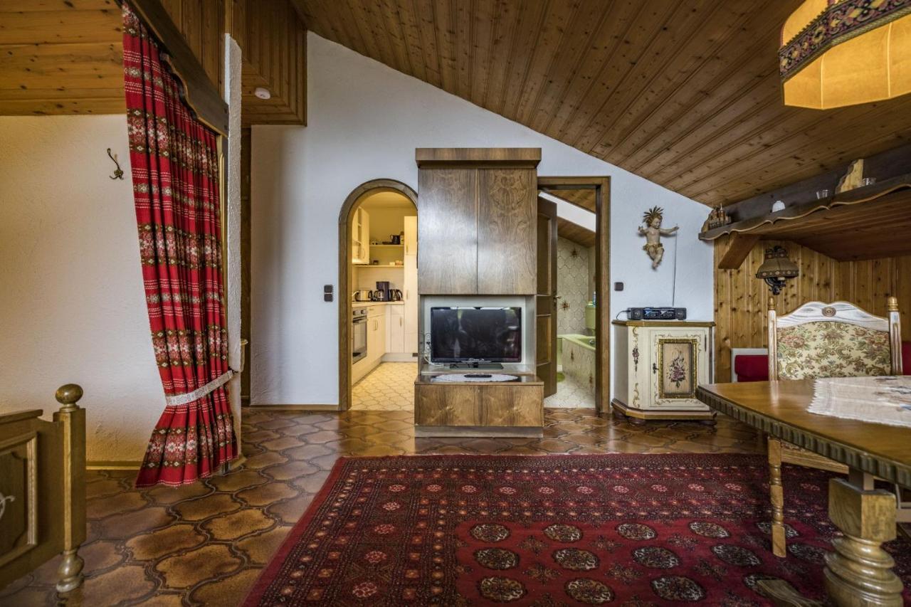 Gaestehaus Faerbinger بايريش جماين المظهر الخارجي الصورة
