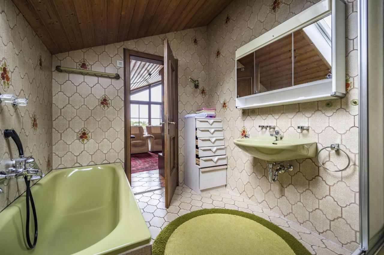 Gaestehaus Faerbinger بايريش جماين المظهر الخارجي الصورة